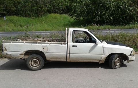Με αυτό το σαράβαλο διέπραξαν κλοπή αντικειμένων αξίας 10.000 ευρώ