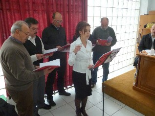 Χαλκιδέα δασκάλα διπλωματούχος της Βυζαντινής Μουσικής