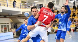 ΧΑΝΤΜΠΟΛ: Η Εθνική Ελλάδας αντιμετωπίζει το Βέλγιο στην Κάνηθο