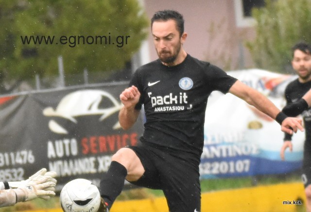 ΤΑΜΥΝΑΪΚΟΣ-ΛΟΥΚΙΣΙΑ 6-0: Στο φινάλε έγραψε το πιο μεγάλο σκορ