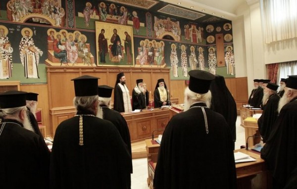 Όχι από την Ιεραρχία στη συμφωνία Ιερώνυμου - Τσίπρα