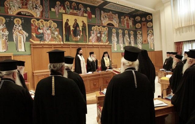 Όχι από την Ιεραρχία στη συμφωνία Ιερώνυμου - Τσίπρα