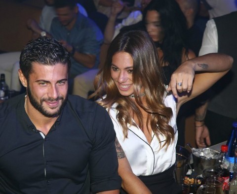 Βασάλος και Βαλαβάνη ανακοίνωσαν ότι είναι ζευγάρι
