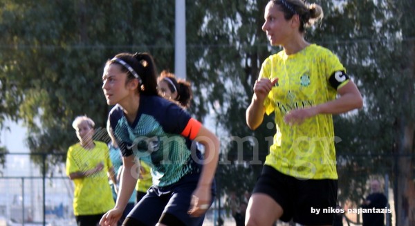 ΠΓΑΟ ΧΑΛΚΙΔΑΣ-ΘΡΙΑΜΒΟΣ ΧΑΪΔΑΡΙΟΥ 2-0: Συνέχισε το νικηφόρο σερί, παρέμεινε στην κορυφή!