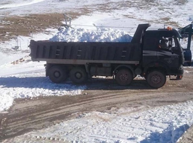 ΡΙΤΣΩΝΑ: Άρθηκε η απαγόρευση κυκλοφορίας φορτηγών