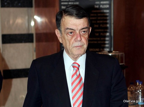 Εφυγε ο Μίνως Κυριακού σε ηλικία 75 ετών