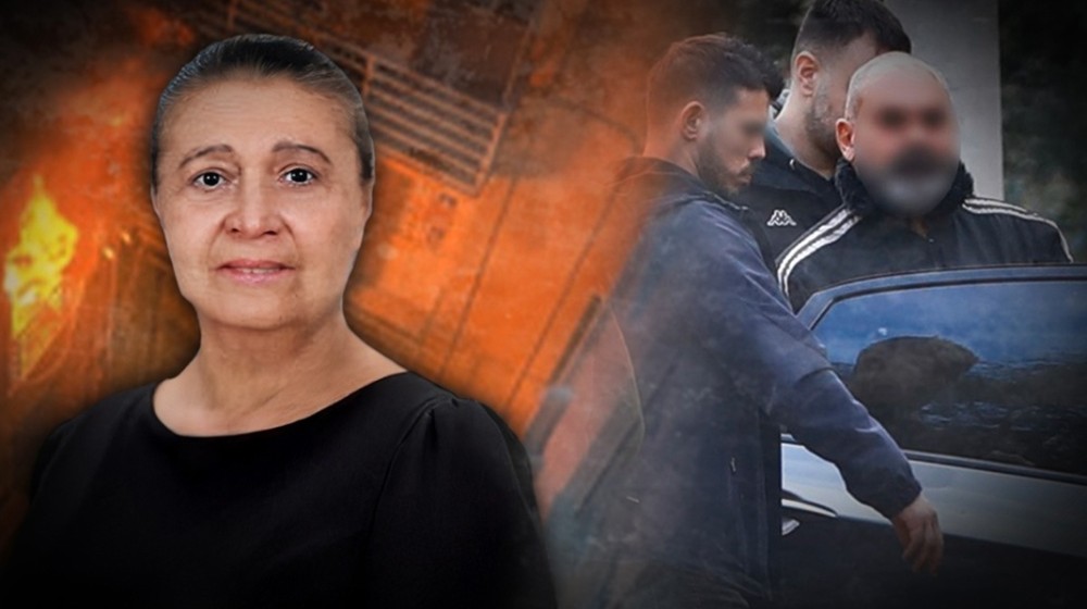 Ελένη Παπαδοπούλου: Προφυλακίστηκε ο γιος της για τη δολοφονία της