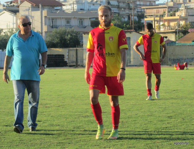 ΑΡΤΑΚΗ-ΠΑΛΛΗΝΙΑΚΟΣ 1-2: Το αγωνιστικό ταμείο είναι ήδη μείον
