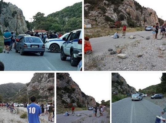 Η σύλληψη των Κούρδων στην Εύβοια έχει και συνέχεια με έρευνα της Υπηρεσίας Εσωτερικών Υποθέσεων Σωμάτων Ασφαλείας