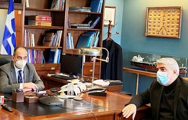 ΚΕΔΙΚΟΓΛΟΥ: Εγκρίθηκε η επιδότηση δύο δρομολογίων στη γραμμή Μαρμάρι – Ραφήνα