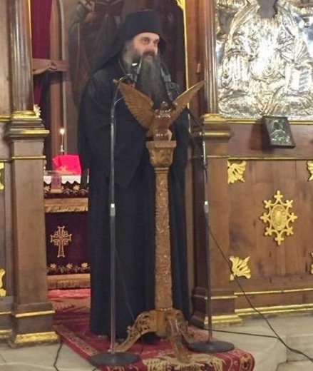 Κατανυκτικός εσπερινός με τον αρχιμανδρίτη Σιλουανό Πεπονάκη