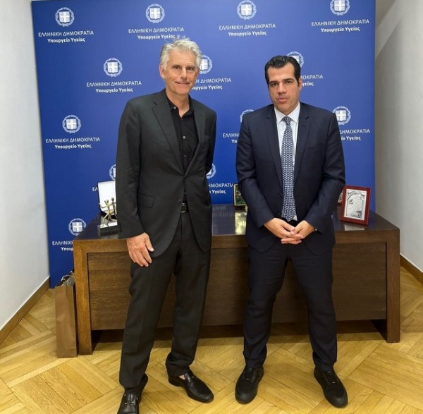 Προχωρά η ίδρυση Τομέα ΕΚΑΒ στη Δάφνη Μαντουδίου