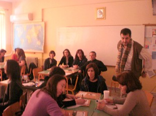 Σεμινάριο για τη φιλαναγνωσία σε πρότυπα σχολεία