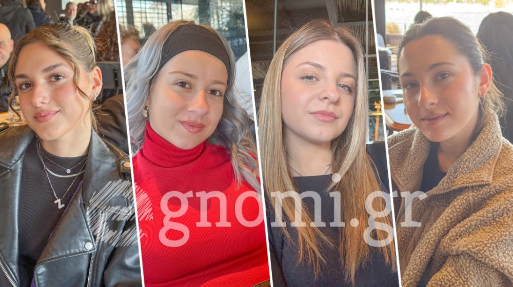 ΧΑΛΚΙΔΑ - ΡΕΠΟΡΤΑΖ: Πόσα παιδάκια θα θέλατε να αποκτήσετε και γιατί;