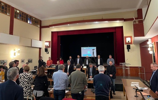 ΠΕΡΙΦΕΡΕΙΑΚΟ ΣΥΜΒΟΥΛΙΟ ΣΤΕΡΕΑΣ ΕΛΛΑΔΑΣ: Να διερευνηθούν πλήρως τα αίτια του πολύνεκρου σιδηροδρομικού δυστυχήματος