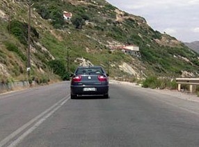 Καταστροφές στην Κύμη