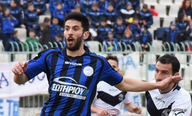 ΙΣΤΙΑΙΑ - ΘΗΒΑ 0-2: Ο Σπανός σφράγισε τη νίκη των Βοιωτών