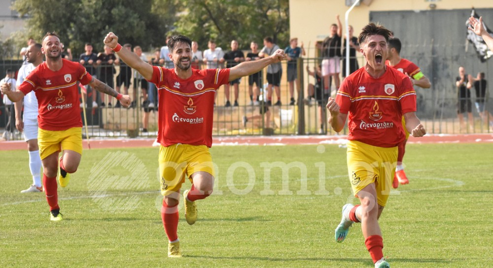 Η απίθανη πορεία της Αρτάκης, ο μπακλαβάς και ο φρέντο εσπρέσο