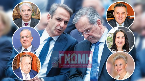 ΡΕΠΟΡΤΑΖ-ΓΝΩΜΗ: Ο Κυριάκος αντέχει παρά την καρατόμηση