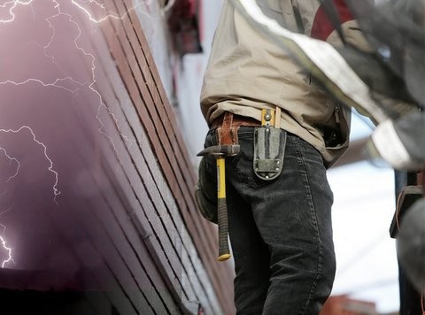 Νεκρός 35χρονος εργάτης από κεραυνό