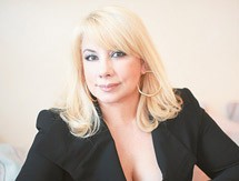 Καινούργια δραματική σειρά από την Αννα Ανδριανού
