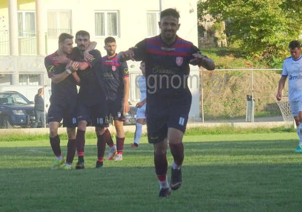 ΜΑΝΤΟΥΔΙ-ΜΑΚΡΥΚΑΠΑ 1-5: Ήταν Γουλβς με αγγλικό σκορ και εκτελεστή τον Μήτρου