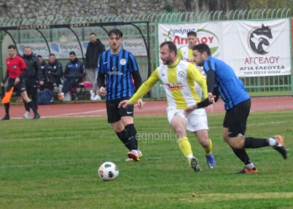 ΑΟ ΧΑΛΚΙΣ-ΑΛΑΤΣΑΤΑ 3-0: Ποιο Κύπελλο μωρέ τώρα... Το μυαλό τους στο πρωτάθλημα