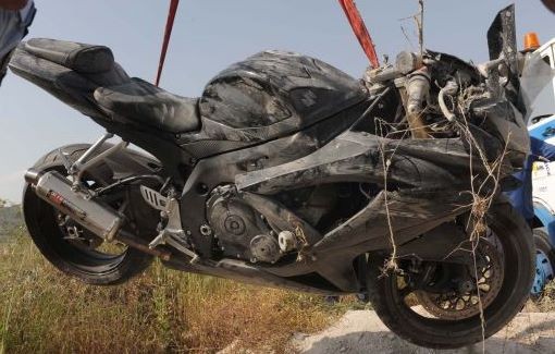 Θανατηφόρο τροχαίο στο Αλιβέρι