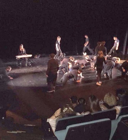 Εγκωμιαστικά σχόλια για την ομάδα Εκφραστικής Κίνησης του Συλλόγου ΑμεΑ  Άνθρωπος-Ελπίδα-Πολιτισμός