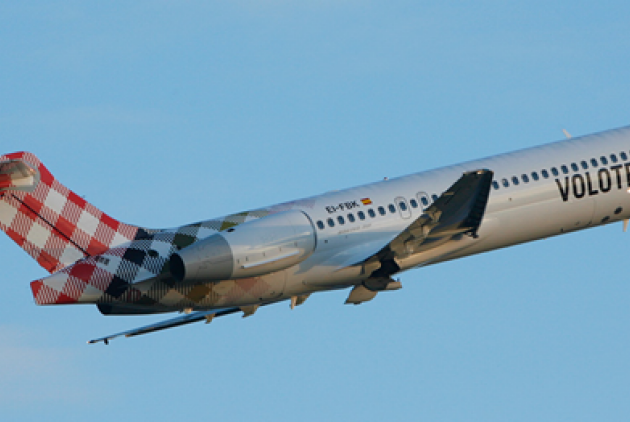 Η Volotea πετάει προς Αθήνα