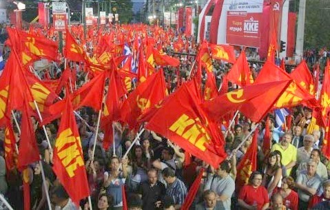 Ανοιχτή συγκέντρωση του ΚΚΕ στο Σχηματάρι