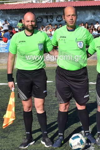 Οι διαιτητές στον ημιτελικό Ηρακλής Ψαχνών-Αρτάκη
