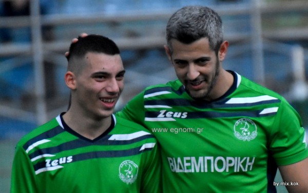 ΑΠΚΟ ΔΡΟΣΙΑΣ-ΟΛΥΜΠΟΣ ΓΥΜΝΟΥ 4-0: Χόρτασε ...χωρίς να φάει γκολ