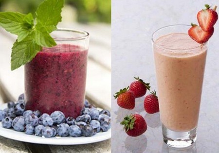 Αποτοξίνωση με θρεπτικά smoothies