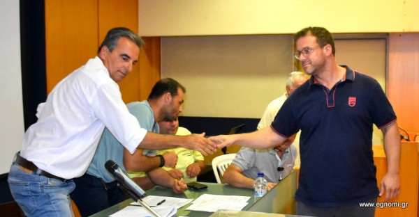 ΑΟ ΧΑΛΚΙΣ ΣΥΝΕΛΕΥΣΗ: Εποχή Βουρδάνου στην ομάδα της Εύβοιας