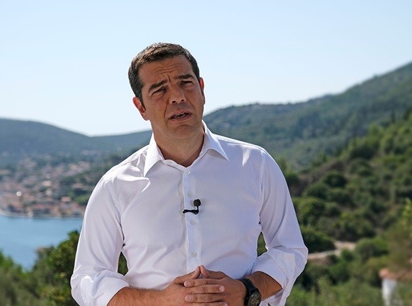 ΝΔ ΝΟΜΑΡΧΙΑΚΗ ΕΥΒΟΙΑΣ: Πολυμήχανος στην εξαπάτηση των Ελλήνων ο πρωθυπουργός