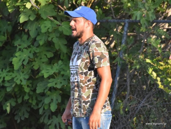 ΟΛΥΜΠΟΣ ΓΥΜΝΟΥ: Προπονητής ο Γιάννης Οικονόμου