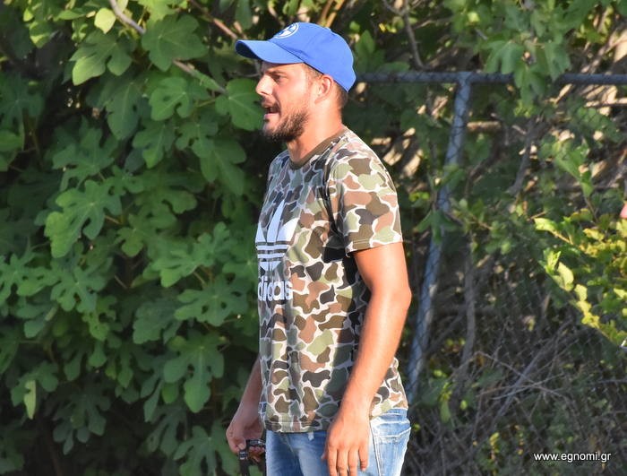 ΟΛΥΜΠΟΣ ΓΥΜΝΟΥ: Προπονητής ο Γιάννης Οικονόμου