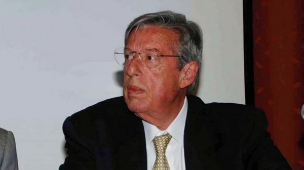 Πέθανε ο πρώην βουλευτής Διονύσης Μπεχράκης