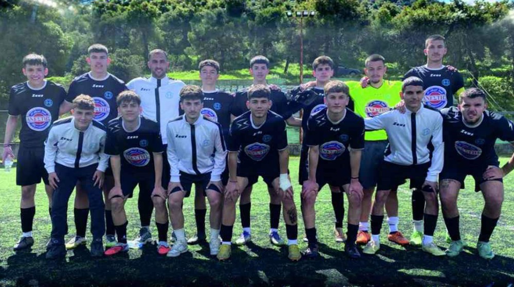 ΔΟΞΑ ΔΙΡΦΥΩΝ/ΜΕΣΣΑΠΙΩΝ-ΑΕΚ ΝΕΟΥ ΠΥΡΓΟΥ (ΜΠΑΡΑΖ Γ' ΕΠΣΕ) 2-1: Σπουδαία πρόκριση με ...φόντο τη Β' Κατηγορία!