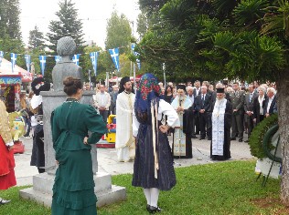 Τίμησαν την μνήμη της Λέλας Καραγιάννη