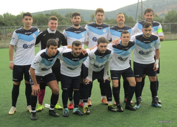 ΚΑΣΤΕΛΛΑ-ΛΗΛΑΣ ΒΑΣΙΛΙΚΟΥ 0-0: Δεν την κερδίζει ούτε σαν ουραγό...