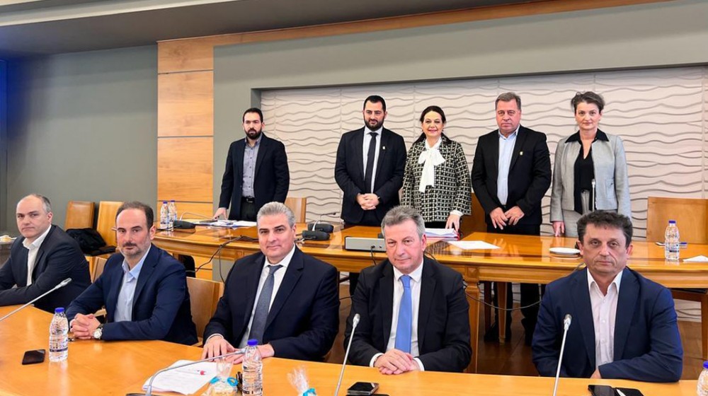 ΠΕΡΙΦΕΡΕΙΑΚΟ ΣΥΜΒΟΥΛΙΟ ΣΤΕΡΕΑΣ: Συνεδριάζει για να ορίσει εκπροσώπους σε Επιτροπές και Εταιρείες