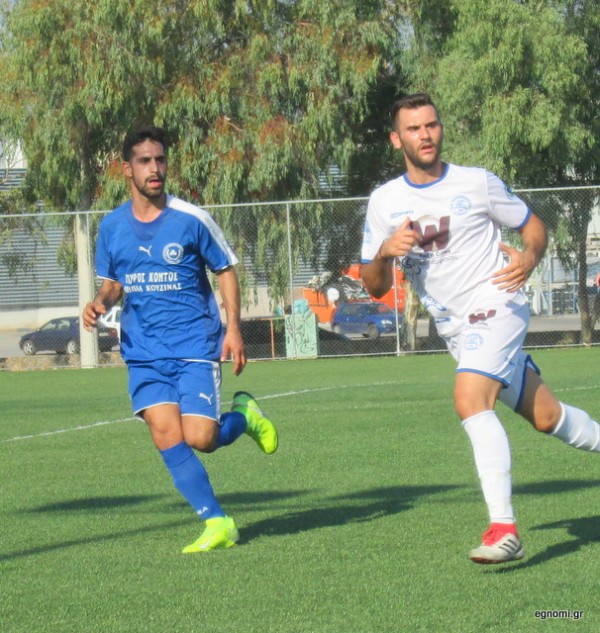 ΠΡΟΠΟΝΤΙΔΑ-ΕΛΛΗΣΠΟΝΤΟΣ 0-0, 0-2 παρ. (ΚΥΠΕΛΛΟ): Προκρίθηκε, αλλά κουράστηκε ενόψει ΑΟΧ