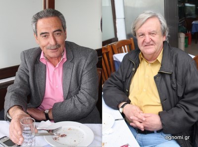 Ουζάκι στην παραλία