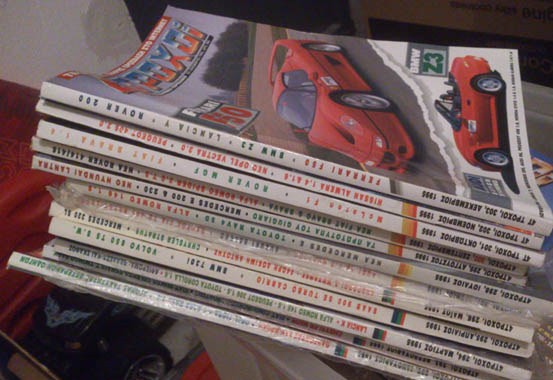 Παραχώρησαν τους «4Τροχούς» για πέντε χρόνια