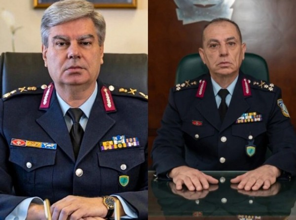 Αιφνιδιαστική αλλαγή του Αρχηγού της Αστυνομίας με απόφαση του ΚΥΣΕΑ