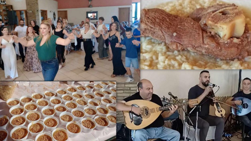 ΧΑΛΚΙΔΑ: Γιορτή τσικουδιάς να ...γλύφεις και τα δάχτυλά σου