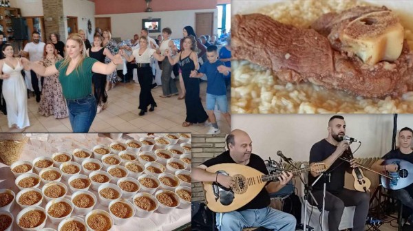 ΧΑΛΚΙΔΑ: Γιορτή τσικουδιάς να ...γλύφεις και τα δάχτυλά σου