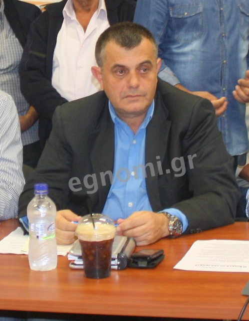 Παραιτήθηκε από αντιδήμαρχος ο Γιάννης Κούκης
